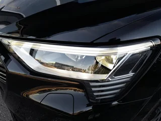 e-tron 55 quattro S-LINE BLACK EDITION - Image 16