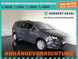 Sharan HL 2,0 TDI - Image 1