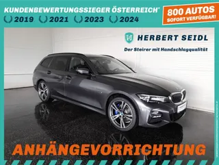 330 e Touring M-SPORT PHEV Aut