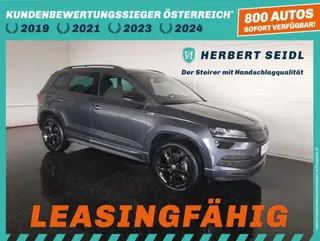 Karoq SPORTLINE 2,0 TDI DSG