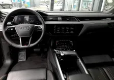 e-tron 50 quattro S-LINE BLACK EDITION - Image 3