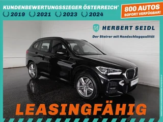 X1 M-SPORT 4x4 25e Aut. - Image 1
