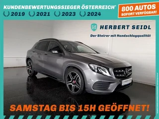 GLA AMG 4x4 200 d Aut - Image 1