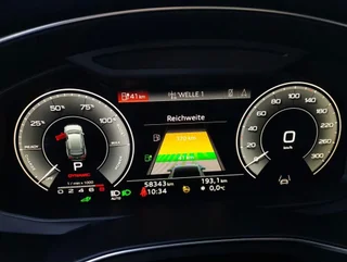 A6 Avant S-LINE 55 TFSI e quattro S-tr - Image 9