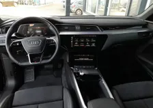 e-tron e-tron 55 quattro S-LINE BLACK EDITION - Image 4