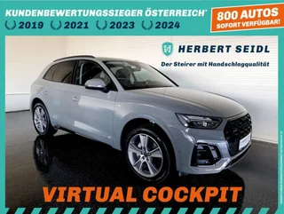 Q5 S-LINE TFSIe quattro PHEV S-tr - Image 1