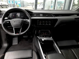 e-tron 50 quattro S-LINE BLACK EDITION - Image 3