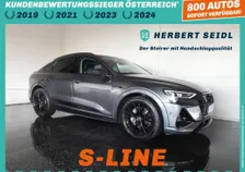 e-tron SB 50 quattro S-LINE BLACK EDITION - Image 1