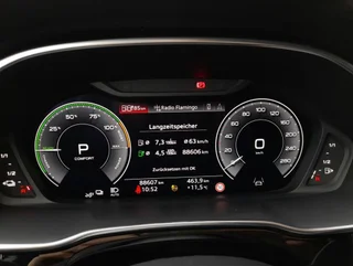 Q3 S-LINE 45 TFSI E S-tr - Image 8