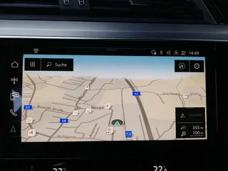 e-tron e-tron 55 quattro S-LINE BLACK EDITION - Image 6