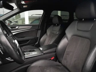 A6 Avant 40 TDI S-tr - Image 10