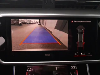 A6 Avant 40 TDI S-tr - Image 4