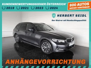 330 e Touring SPORTLINE 4x4 Aut. - Image 1