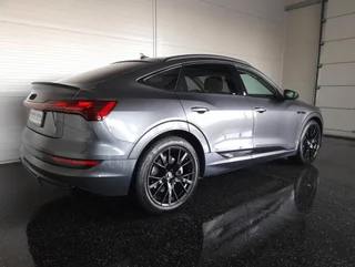 e-tron SB 50 quattro S-LINE BLACK EDITION - Image 2