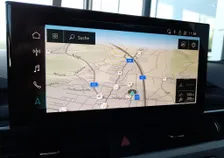 A4 Avant S-LINE 35 TDI S-tr - Image 4