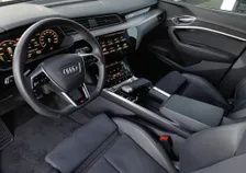 e-tron 55 quattro S-LINE BLACK EDITION - Image 12