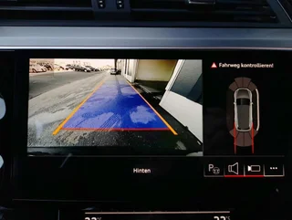 e-tron 55 quattro S-LINE BLACK EDITION - Image 5