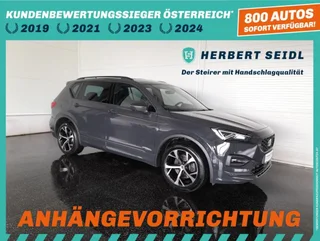 Tarraco FR-LINE 4x4 2,0 TDI DSG - Image 1