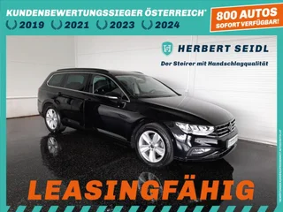 Passat Variant BUSINESS 2,0 TDI DSG - Image 1