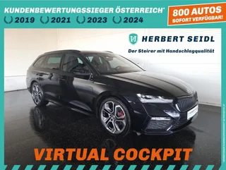 Octavia Combi RS PLUS 2,0 TDI RS DSG - Image 1