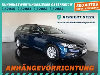 Passat Variant BUSINESS 2,0 TDI DSG