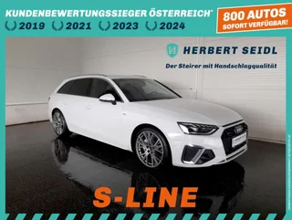 A4 Avant S-LINE 40 TFSI quattro S-tr - Image 1
