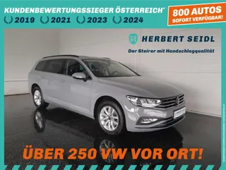 Passat Variant BUSINESS 2,0 TDI DSG