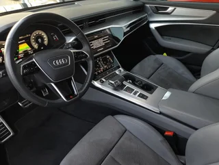 A6 Avant S-LINE 55 TFSI e quattro S-tr - Image 11