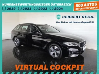 520 d Touring 4x4 Aut - Image 1