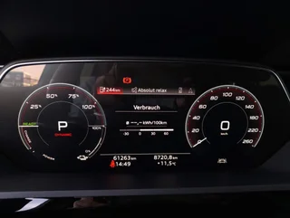 e-tron e-tron 55 quattro S-LINE BLACK EDITION - Image 8