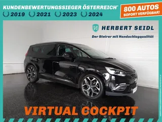 Scenic Grand Scénic INTENS TCe 140