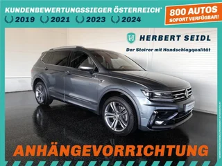 Tiguan Allspace R-LINE 4x4 2,0 TDI DSG - Image 1