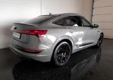 e-tron SB 50 quattro S-LINE BLACK EDITION - Image 2