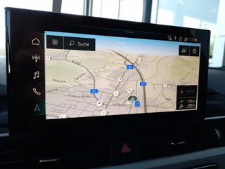 A4 Avant S-LINE 35 TDI S-tr - Image 4