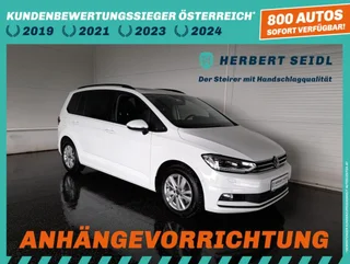 Touran SKY 2,0 TDI DSG - Image 1