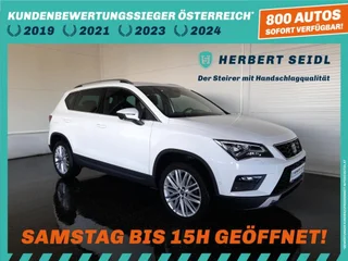 Ateca XCELLENCE 1,6 TDI DSG - Image 1