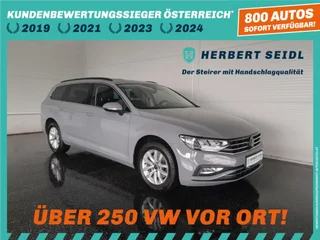 Passat Variant BUSINESS 2,0 TDI DSG - Image 1