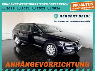 Passat Variant BUSINESS 2,0 TDI DSG
