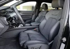 e-tron 55 quattro S-LINE BLACK EDITION - Image 13