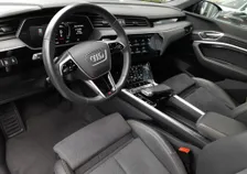 e-tron SB 50 quattro S-LINE BLACK EDITION - Image 12