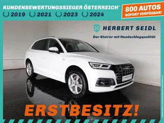 Q5 SPORT 50 TFSIe quattro PHEV S-tr. - Image 1