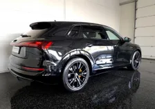 e-tron 55 quattro S-LINE BLACK EDITION - Image 2