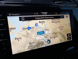 Touran SKY 2,0 TDI DSG - Image 5