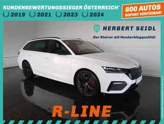 Octavia Combi RS 4x4 2,0 TDI DSG - Image 1