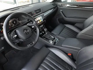 Superb Kombi L&K IV 156/218 DSG - Image 10