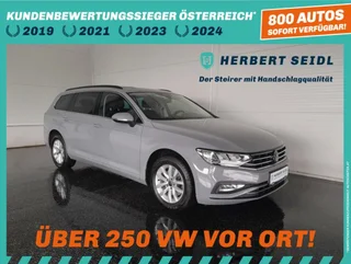 Passat Variant BUSINESS 2,0 TDI DSG - Image 1