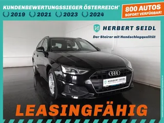 A4 Avant 35 TDI S-tr.