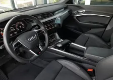 e-tron e-tron 55 quattro S-LINE BLACK EDITION - Image 13