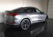 e-tron SB 50 quattro S-LINE BLACK EDITION - Image 2