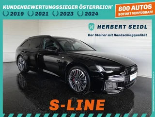 A6 A6 Avant S-LINE 55 TFSIE quattro S-tr - Image 1